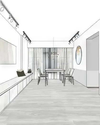 The original 3D design concept