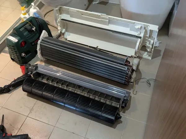 Review: Aircon Servicing by Amyth Aircon
